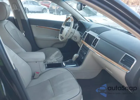 2011 Lincoln Mkz Hybrid z USA, uszkodzony, nr VIN 3LNDL2L37BR756319